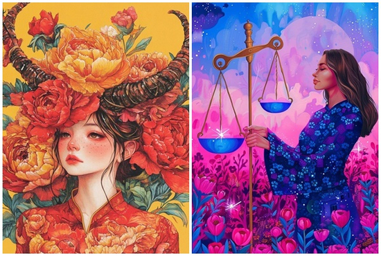 Tử vi 12 chòm sao thứ Tư ngày 17/9/2025: Lộc hanh thông, tình duyên rực rỡ