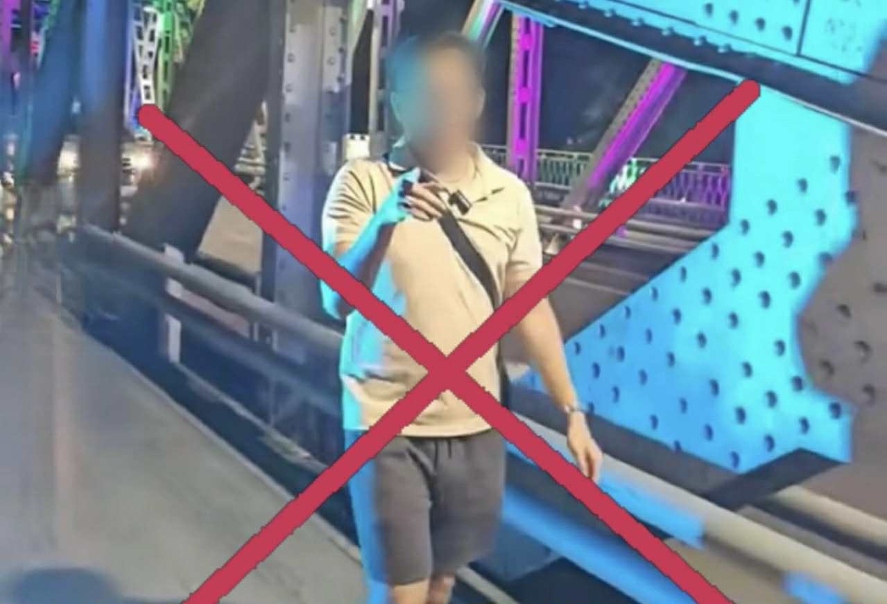 Xử lý nam thanh niên làm clip