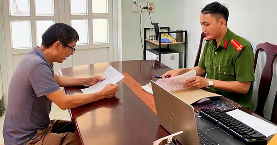 Xúc phạm kiểm lâm trên mạng xã hội, người đàn ông bị xử phạt