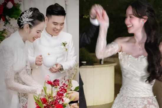 'Dâu nhà giàu' Hương Liên bị soi thái độ lạ khi đăng ảnh về chồng thiếu gia