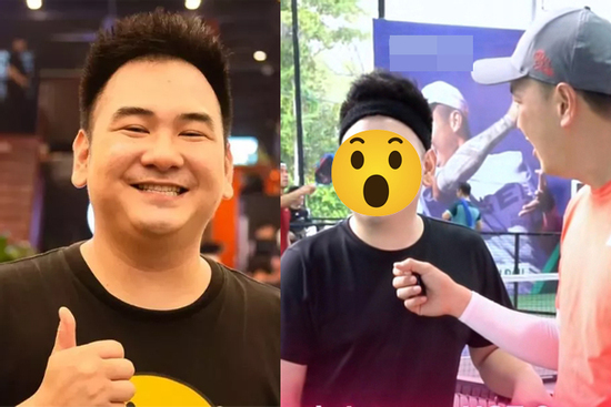 Diện mạo hiện tại của chồng cũ Xoài Non gây sốc khi bị team qua đường quay lén