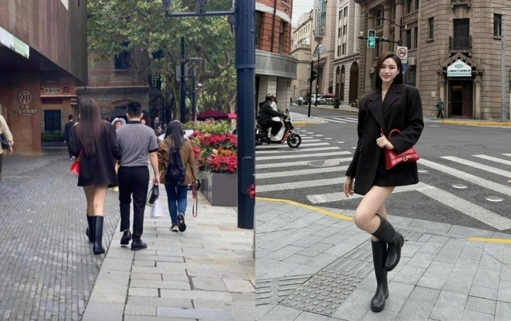 Đây là vật bất ly thân của Hoa hậu Đỗ Thị Hà mỗi khi sánh đôi cùng bạn trai gia thế khủng