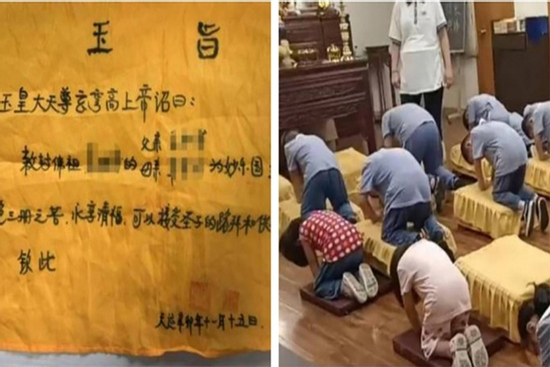 Giáo chủ tà đạo tự xưng Ngọc Hoàng, xâm hại tình dục 10 nữ tín đồ