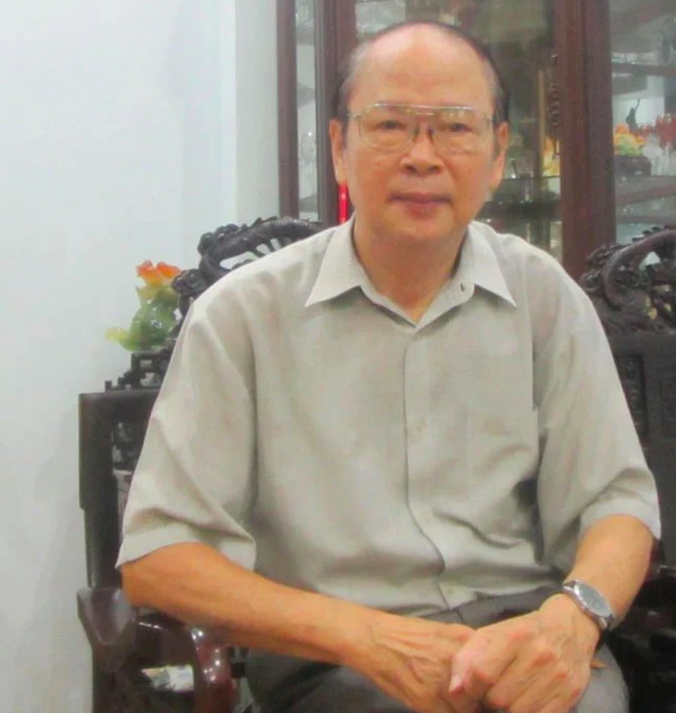 NSƯT Mạnh Tường qua đời vào năm 2023, hưởng thọ 77 tuổi