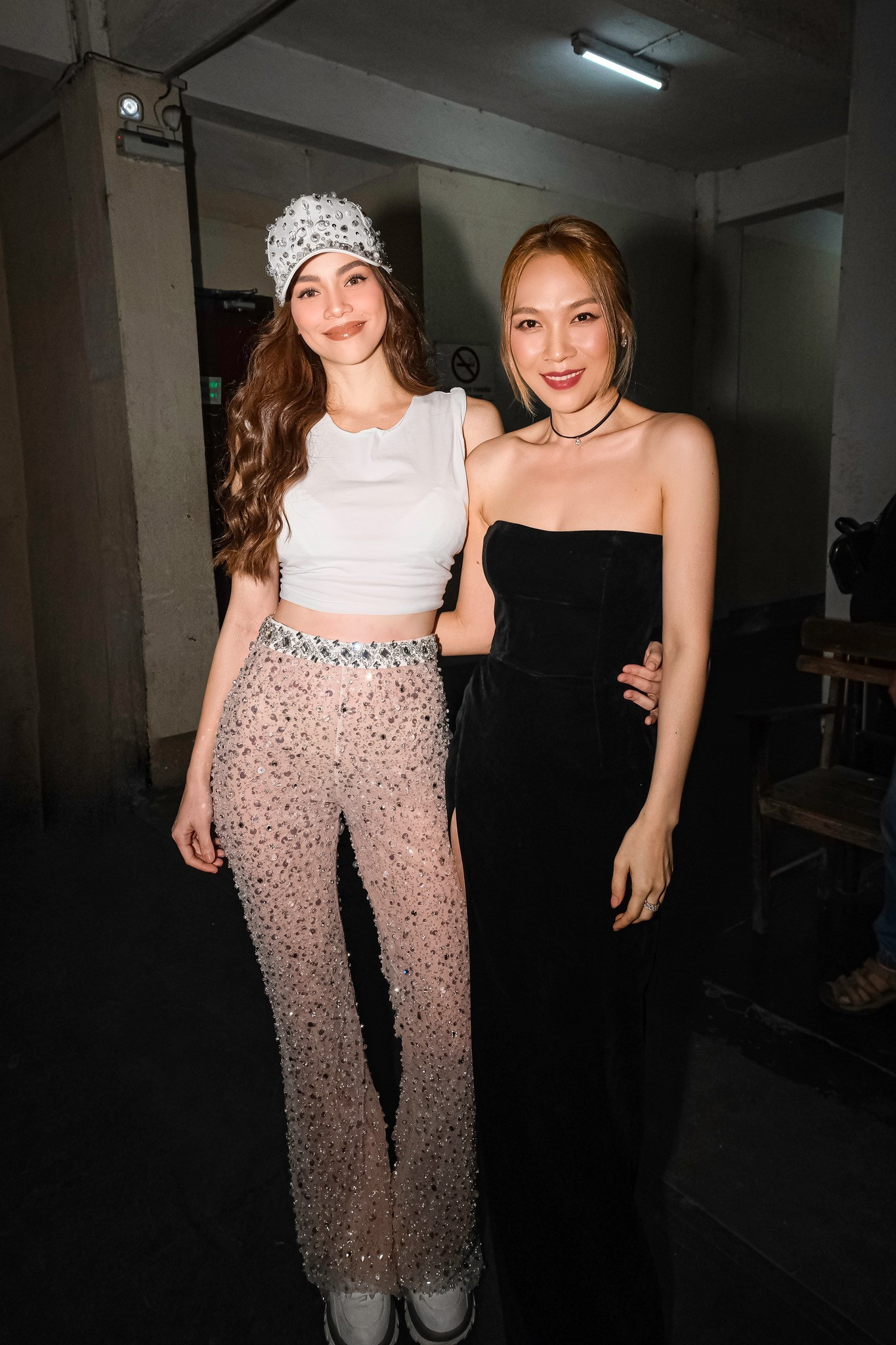 Hồ Ngọc Hà đáp trả khi bị so sánh với Mỹ Tâm