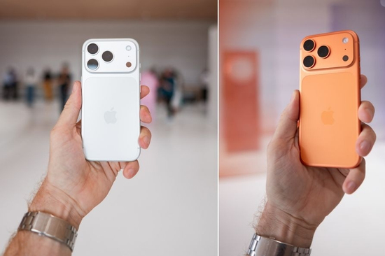 iPhone 17 Pro bạc 'sốt' chẳng kém gì cam: Mỗi năm có thêm màu mới 'team màu bạc' chưa lung lay bao giờ!