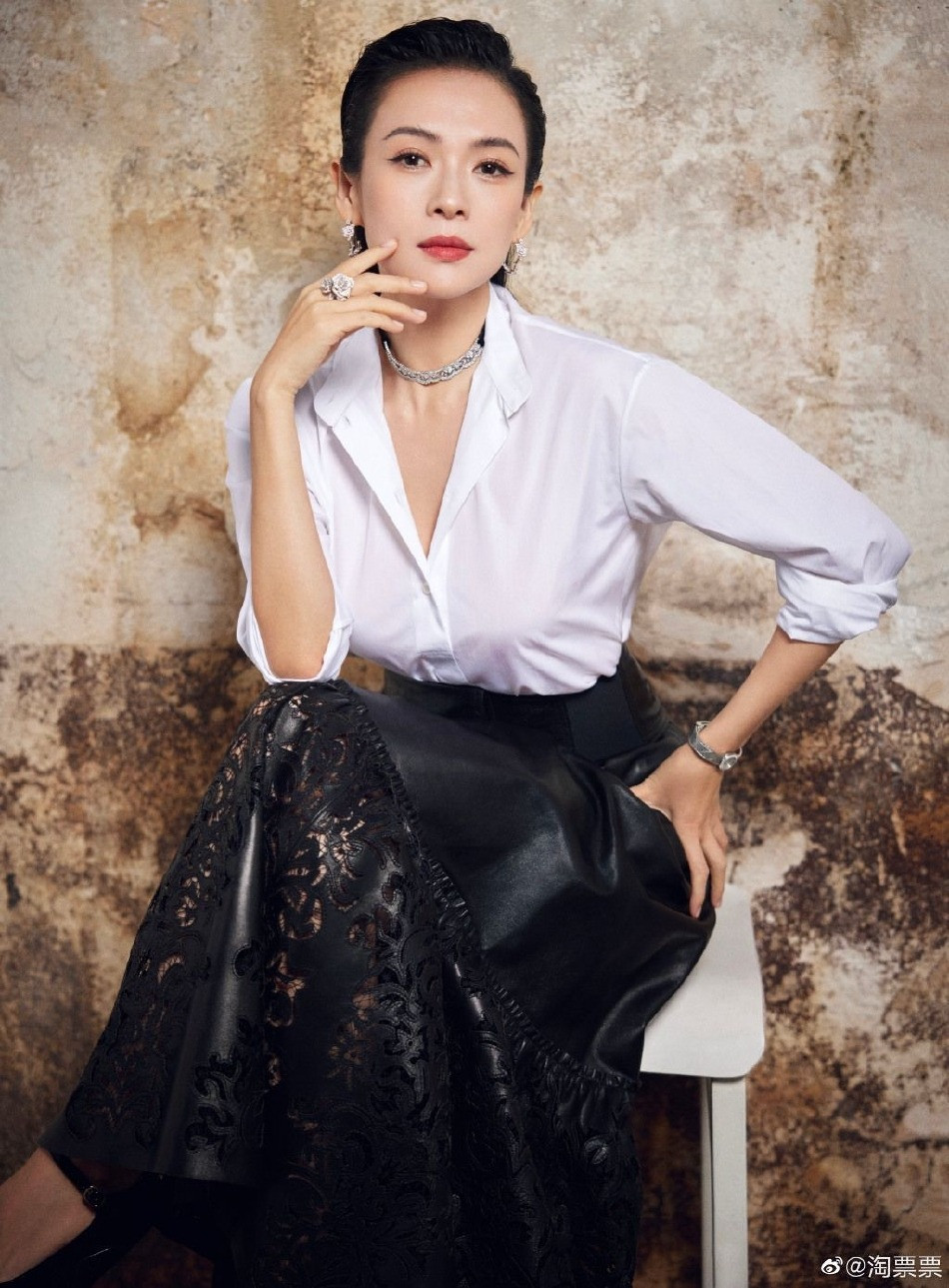 Mỹ nhân Hoa ngữ sau ly hôn Chương Tử Di dứt tình người chồng cờ bạc không màng khối tài sản nghìn tỷ