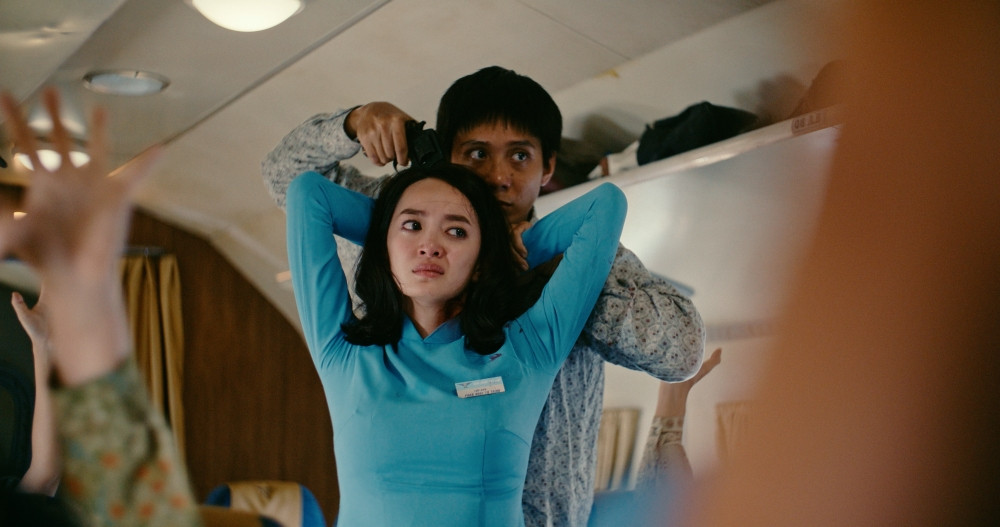 Nhân chứng sống chấp nhận một điều phải có trong phim về không tặc ở Việt Nam