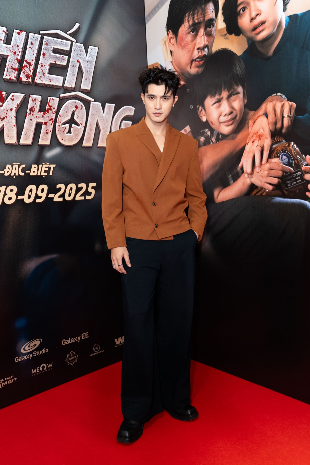 Nhân chứng sống chấp nhận một điều phải có trong phim về không tặc ở Việt Nam