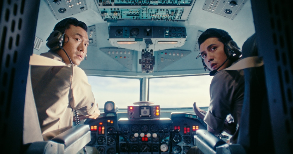 Nhân chứng sống chấp nhận một điều phải có trong phim về không tặc ở Việt Nam