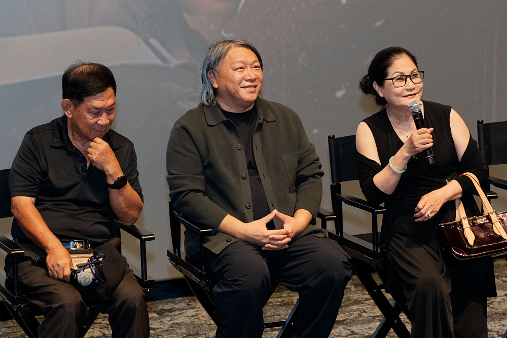 Nhân chứng sống chấp nhận một điều phải có trong phim về không tặc ở Việt Nam