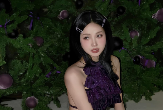 Tâm Tít gây bão mạng xã hội với clip 26 giây