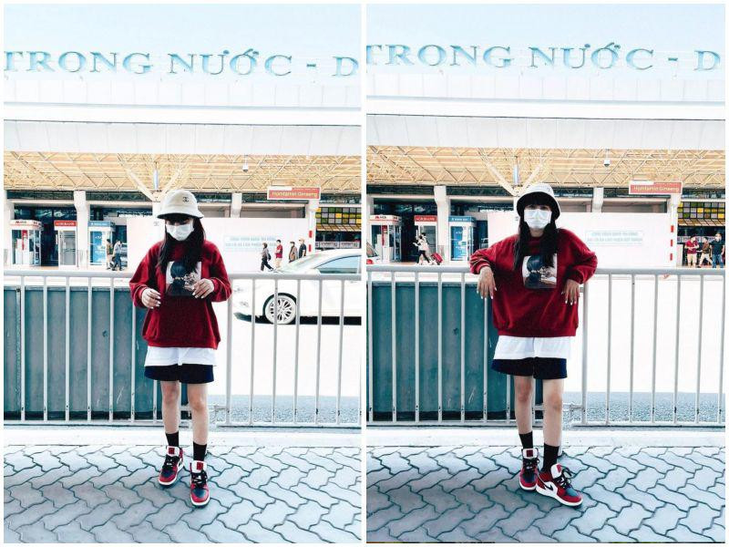 Tuyên bố đổi phong cách Hòa Minzy lộ nhược điểm hình thể khó giấu