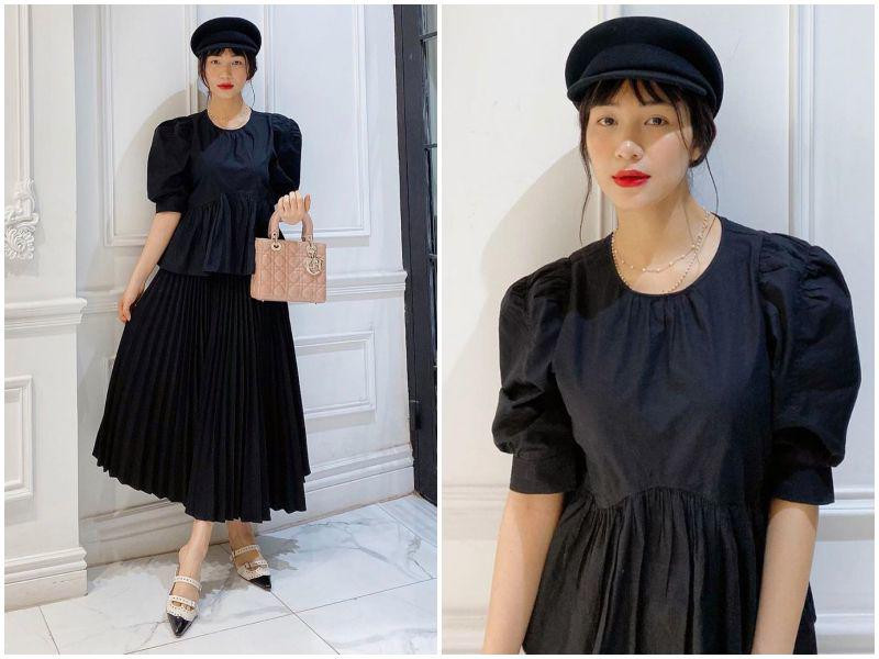 Tuyên bố đổi phong cách Hòa Minzy lộ nhược điểm hình thể khó giấu