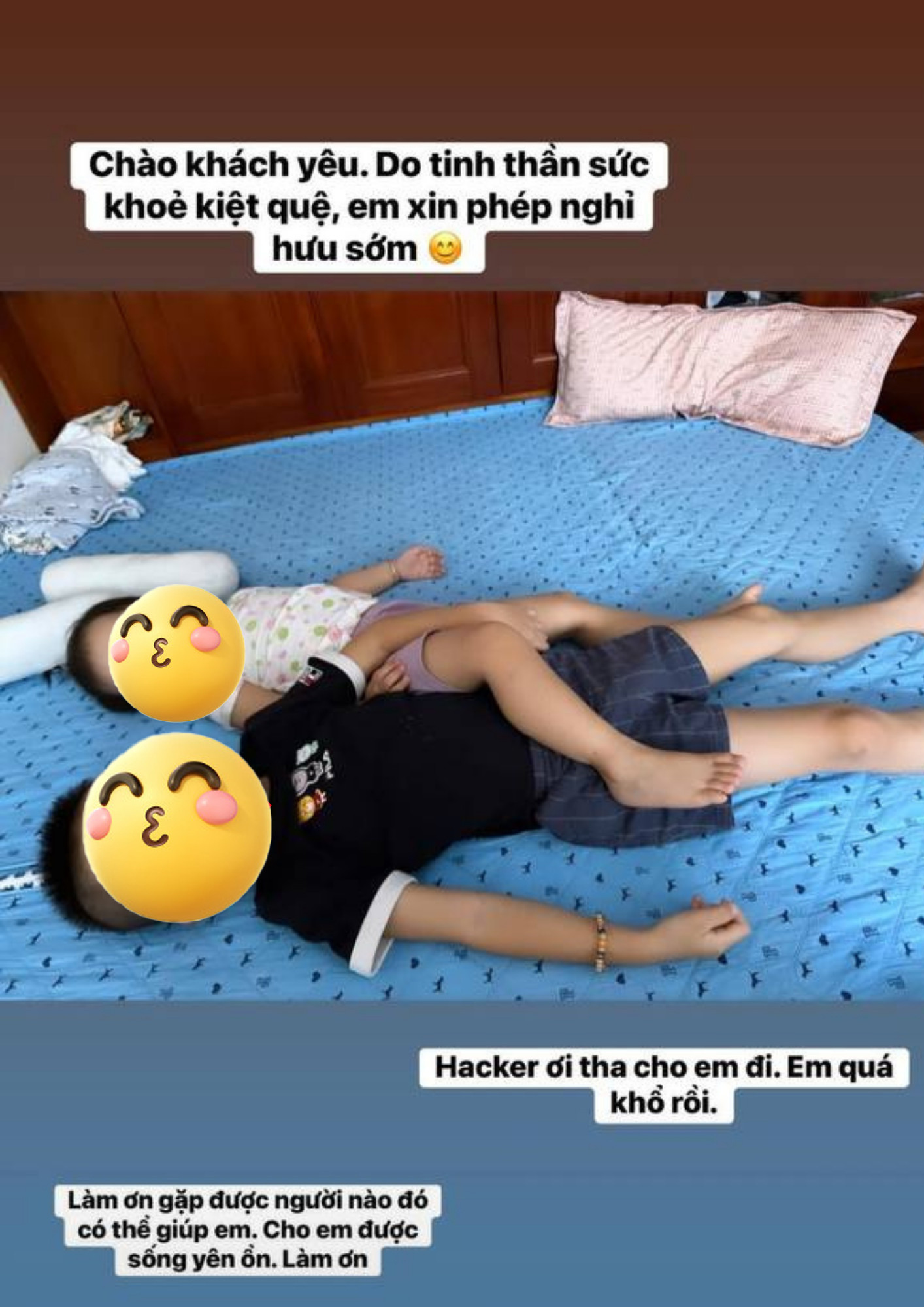 Vợ Đỗ Duy Mạnh cầu xin vì gặp biến lớn chuyện gì y