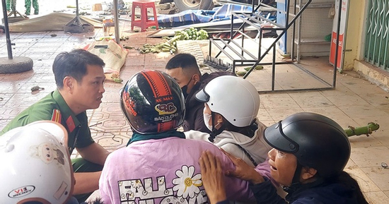 Vụ xe tải lao vào chợ: Xác định danh tính 3 nạn nhân tử vong