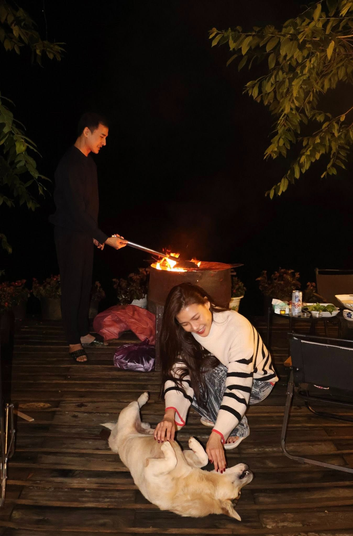 Vừa bị đồn ly hôn Lương Thế Thành Thúy Diễm nói gì khi bị giục sinh thêm em bé