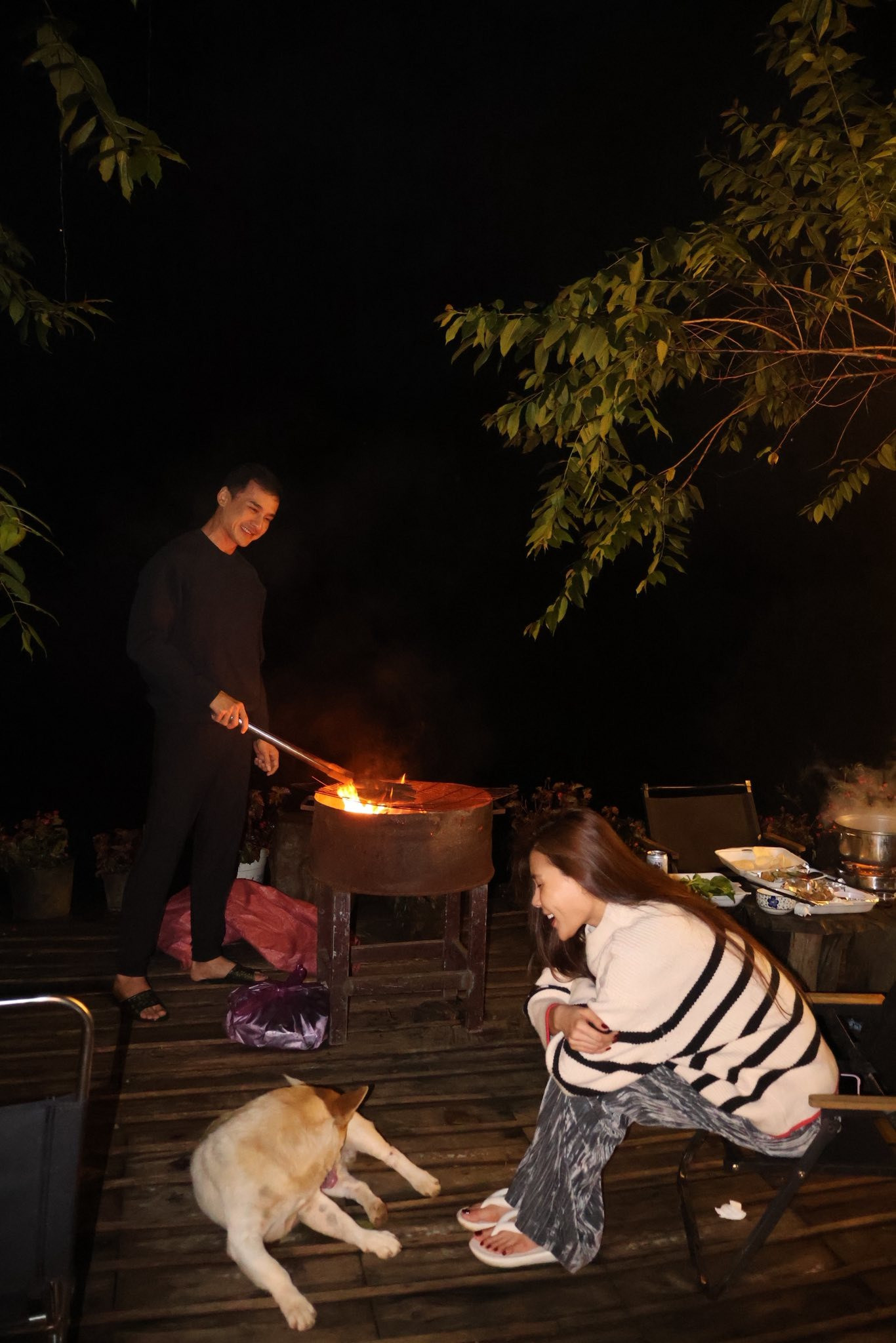 Vừa bị đồn ly hôn Lương Thế Thành Thúy Diễm nói gì khi bị giục sinh thêm em bé