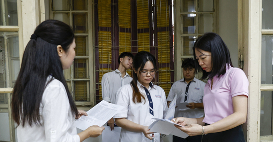 Bộ GD-ĐT lấy ý kiến bỏ xét tuyển sinh bằng học bạ