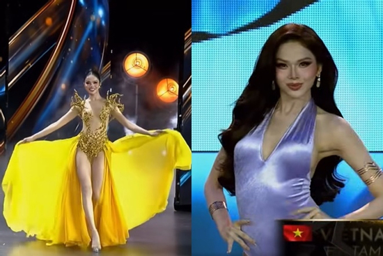 Clip: Hà Tâm Như diễn bikibi tại bán kết Hoa hậu Chuyển giới, liệu có 'soán ngôi' Hương Giang?