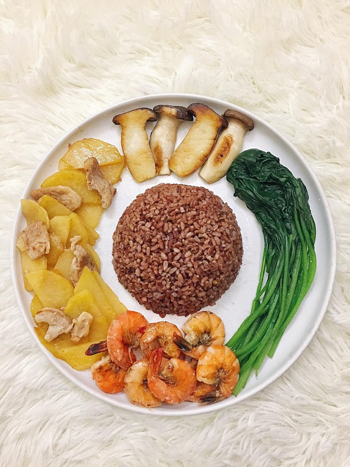 Cô gái gen Z gây sốt khi khoe thực đơn eat clean 50 ngày - 5