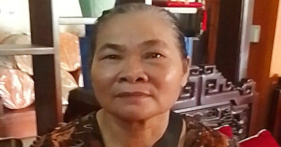 Con trai mất tích năm 6 tuổi, mẹ ở Ninh Bình đỏ mắt tìm suốt 33 năm