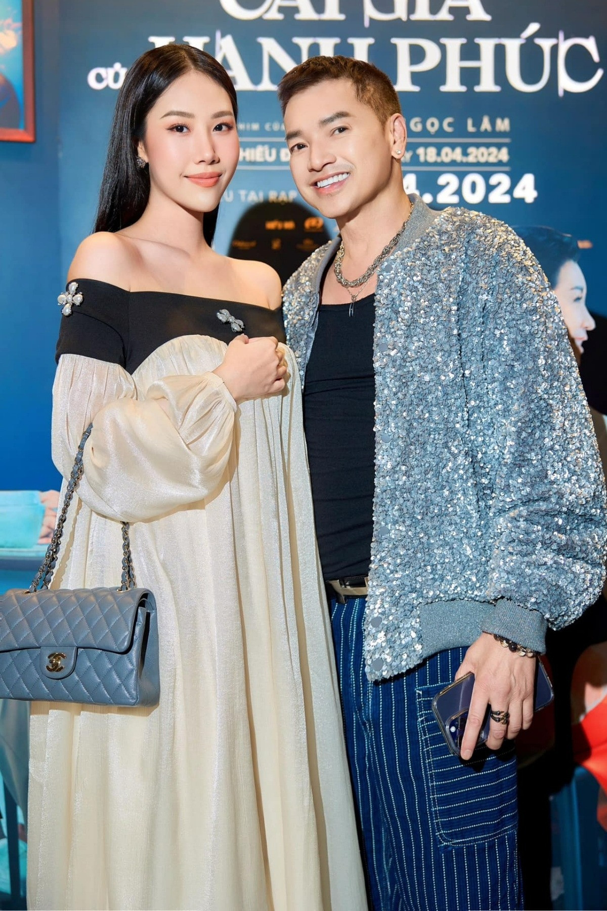 Ngỡ ngàng diễn viên Quang Minh trùng tu nhan sắc ở tuổi U70