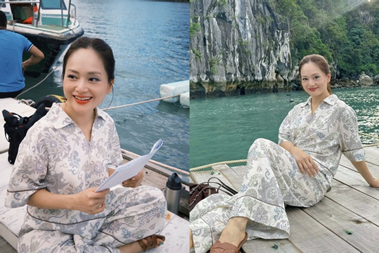 Động thái gây chú ý của diễn viên Lan Phương sau ly hôn chồng Tây