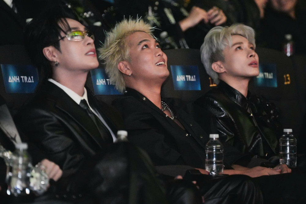 Hé lộ lý do Vũ Cát Tường BigDaddy tham gia Anh Trai Say Hi mùa 2