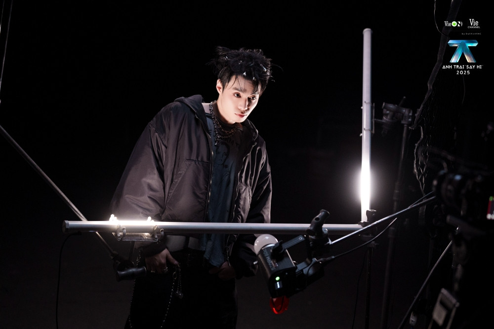 Hé lộ lý do Vũ Cát Tường BigDaddy tham gia Anh Trai Say Hi mùa 2