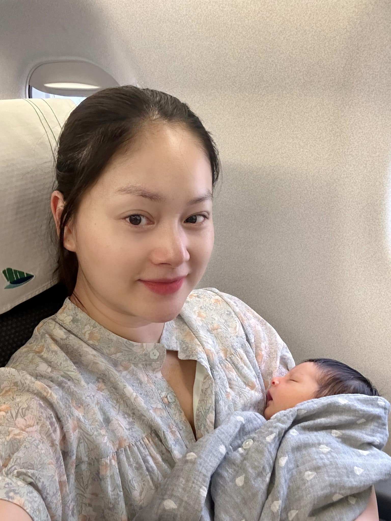 Lan Phương tố chồng Tây ngoại tình thao túng tâm lý