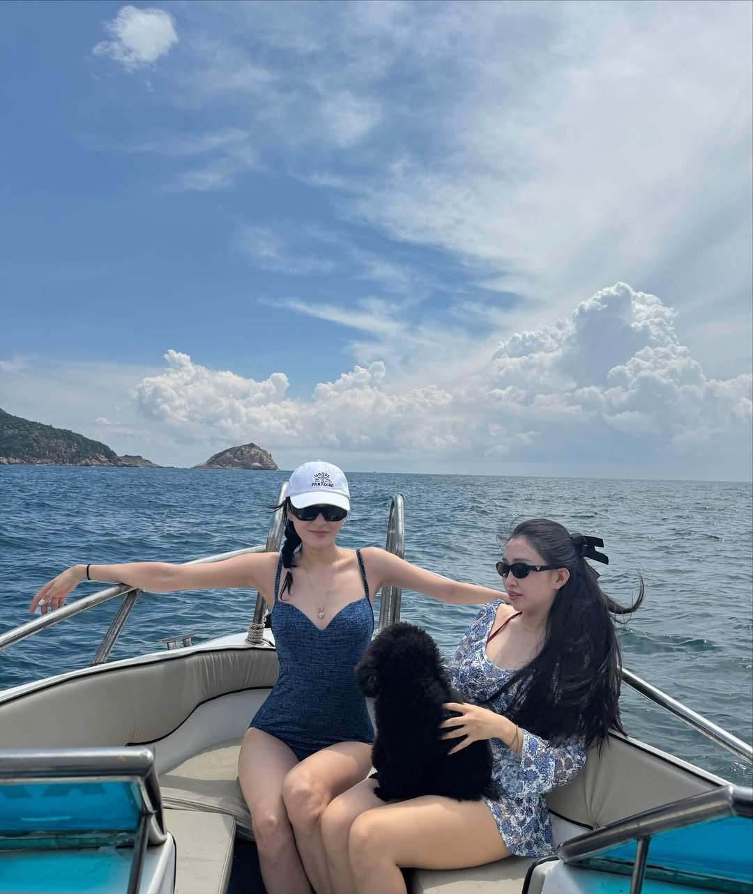 Lâu lắm rồi mới thấy Hiền Hồ diện bikibi trở lại vóc dáng hiện tại ra sao