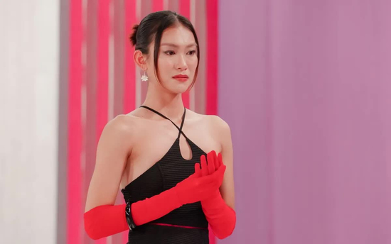 Thí sinh quê Lâm Đồng gây tranh cãi khi xin rút khỏi 'Vietnam's Next Top Model' là ai?
