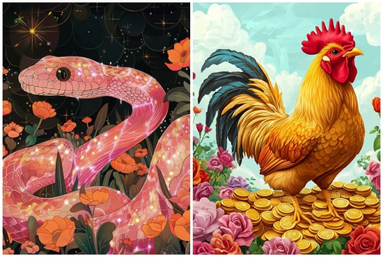 Trúng số vào 3 ngày cuối tuần (19/9 - 21/9), 3 con giáp đỏ tình đỏ bạc, may mắn bủa vây