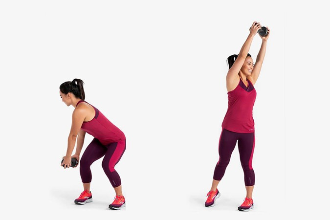 4 bài tập đứng giảm mỡ bụng hiệu quả hơn gập bụng- Ảnh 4.