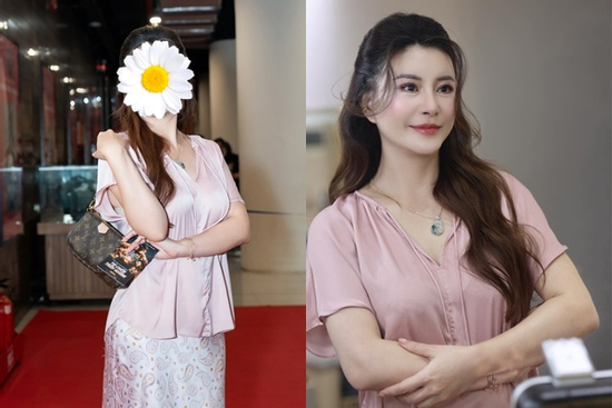 Diễn viên Kim Oanh lộ diện sau khi chi 1 tỷ thẩm mỹ, có khác hình tự đăng?