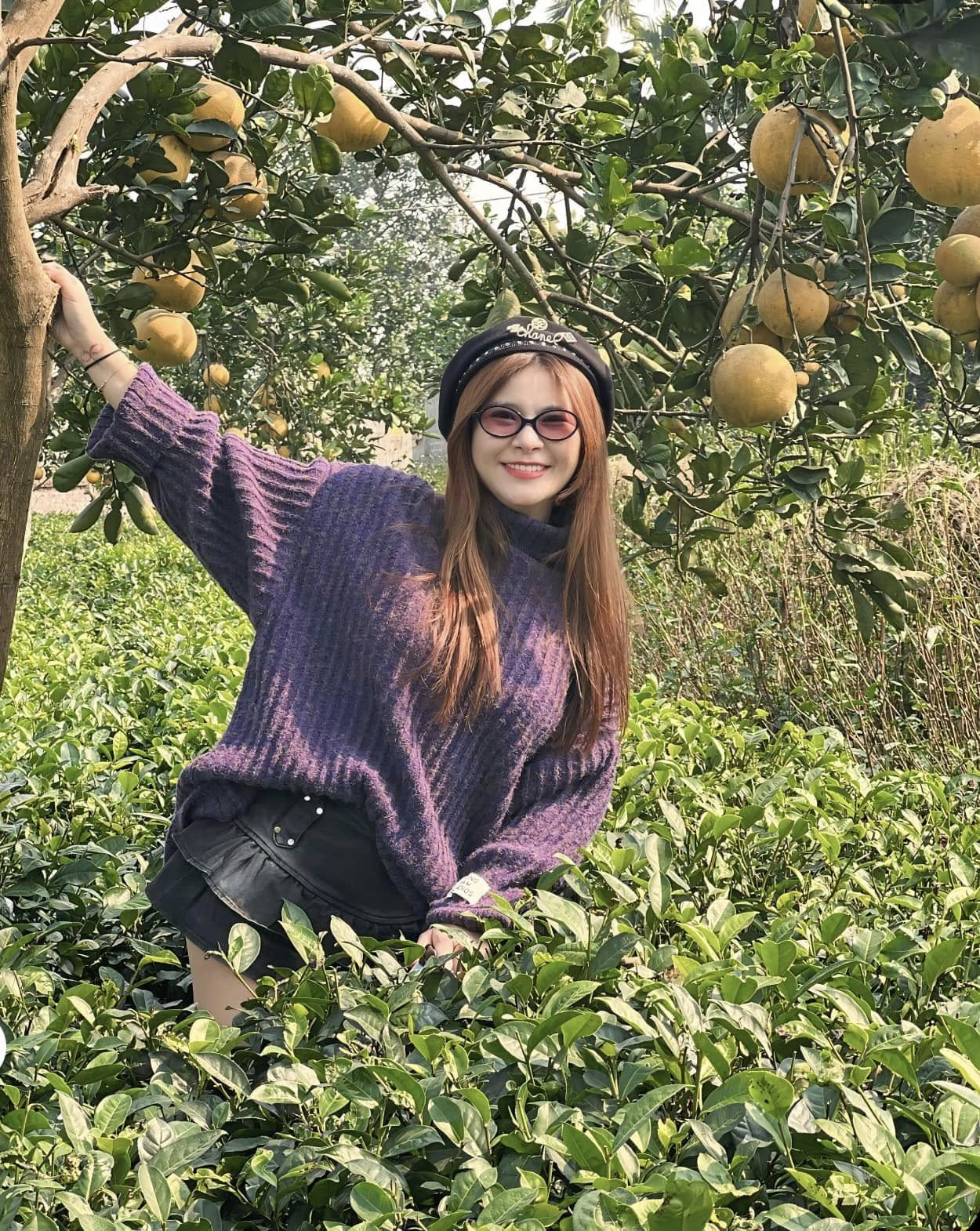 Diễn viên Kim Oanh lộ diện sau khi chi 1 tỷ thẩm mỹ có khác hình tự đăng