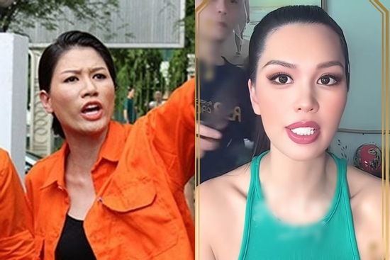 Hà Anh 'khẩu chiến' Trang Khàn việc Nàng Mơ làm người mẫu: Sao nhảy chồm chồm vào mồm tôi?