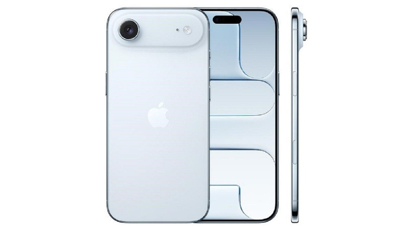 iPhone Air 1TB vs iPhone 17 Pro 1TB, nên chọn mỏng hay chọn nhỏ? - 1