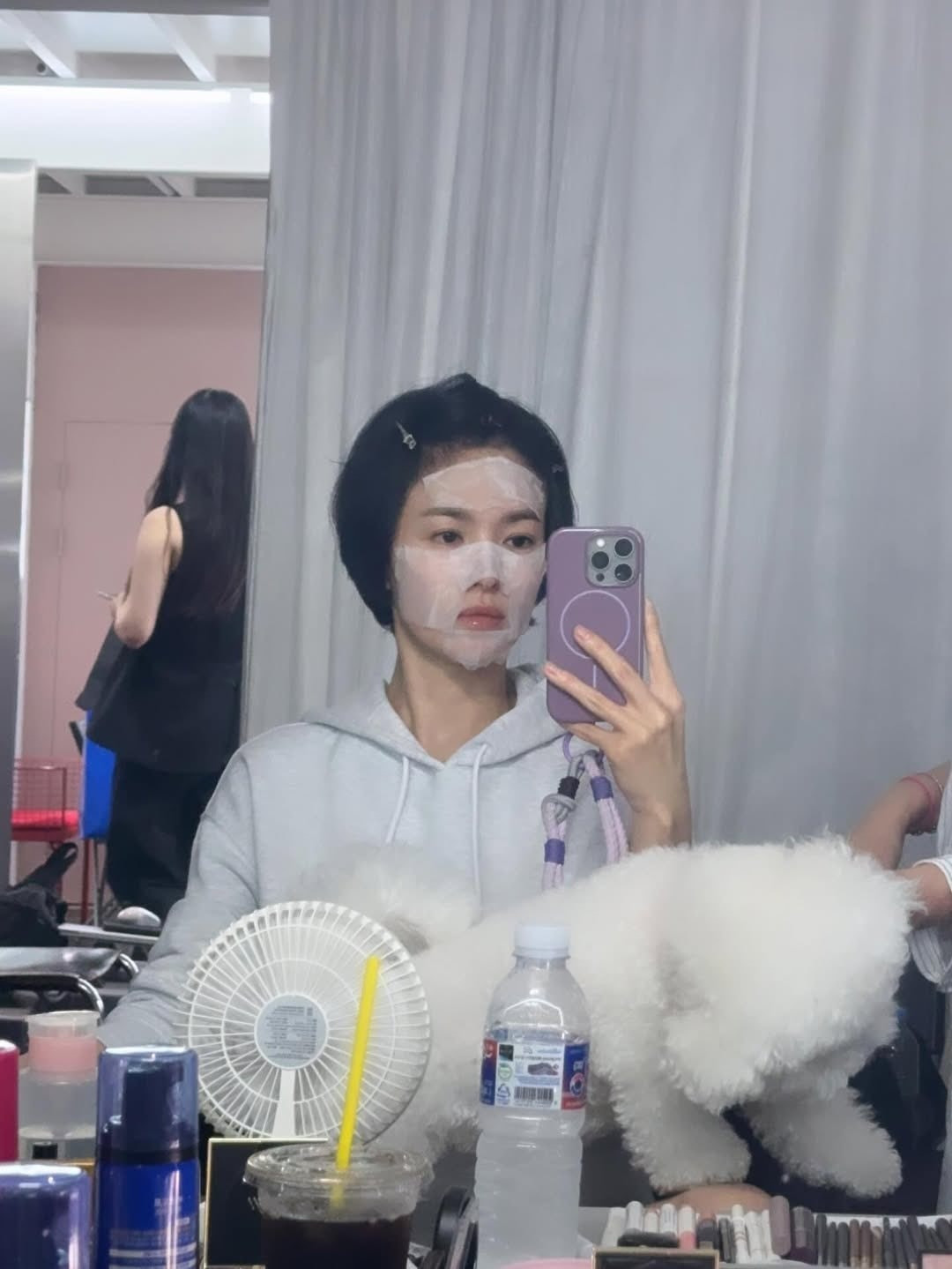 Song Hye Kyo lộ dấu hiệu lão hóa