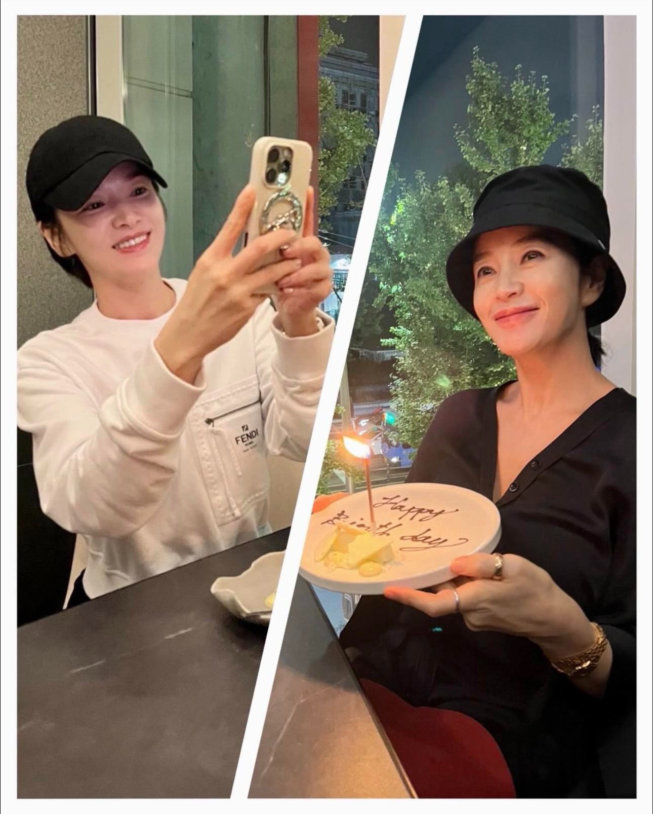 Song Hye Kyo lộ dấu hiệu lão hóa