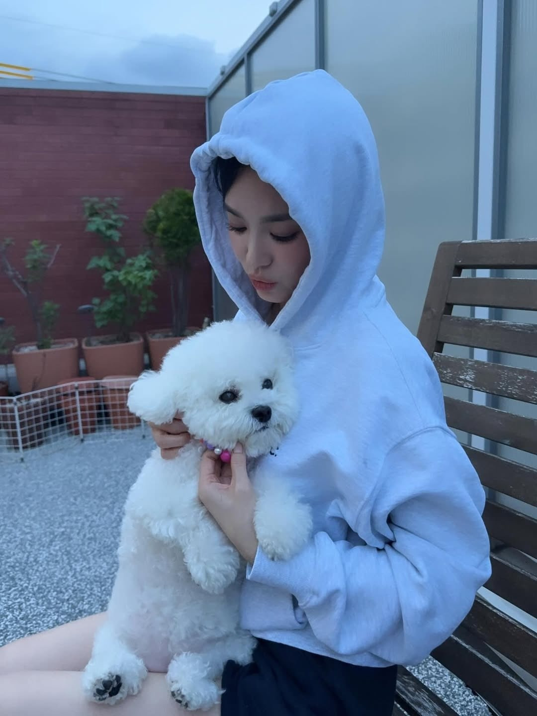 Song Hye Kyo lộ dấu hiệu lão hóa