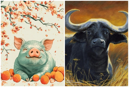 Tử vi 12 con giáp thứ Bảy ngày 20/9/2025: Lộc vàng gõ cửa, duyên thắm nở hoa