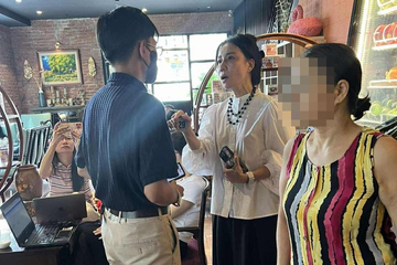 Tiết lộ nóng phía 'tổng tài' về tình hình đàn em sau khi hành hung nhân viên quán cà phê