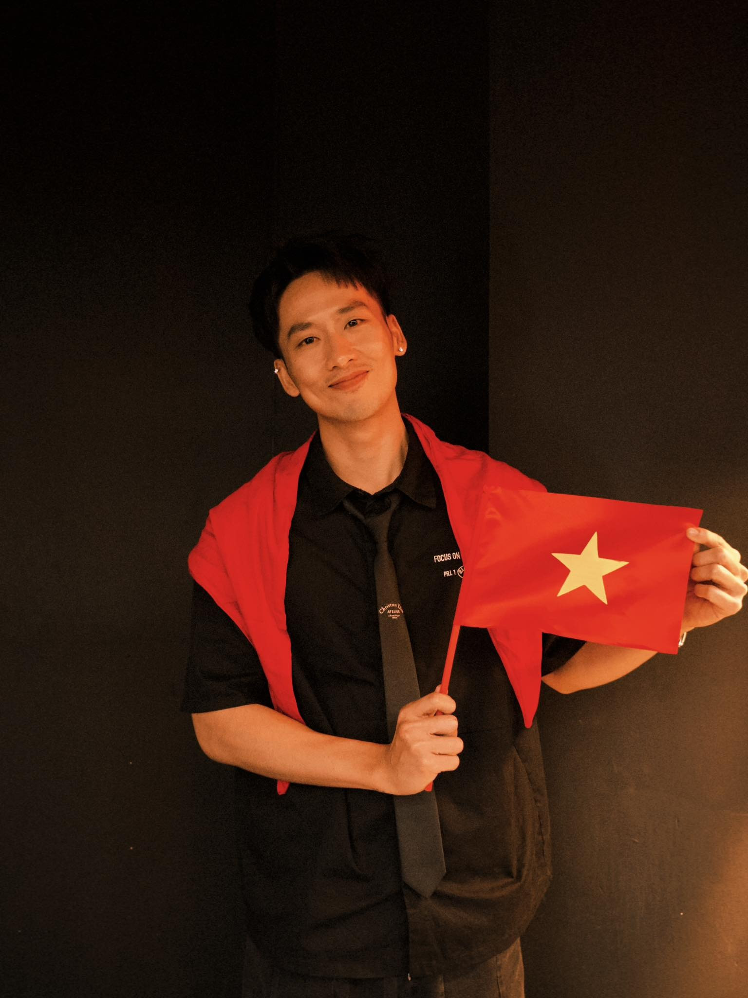 Dàn sao Việt rộn ràng mừng ngày Tết Độc Lập