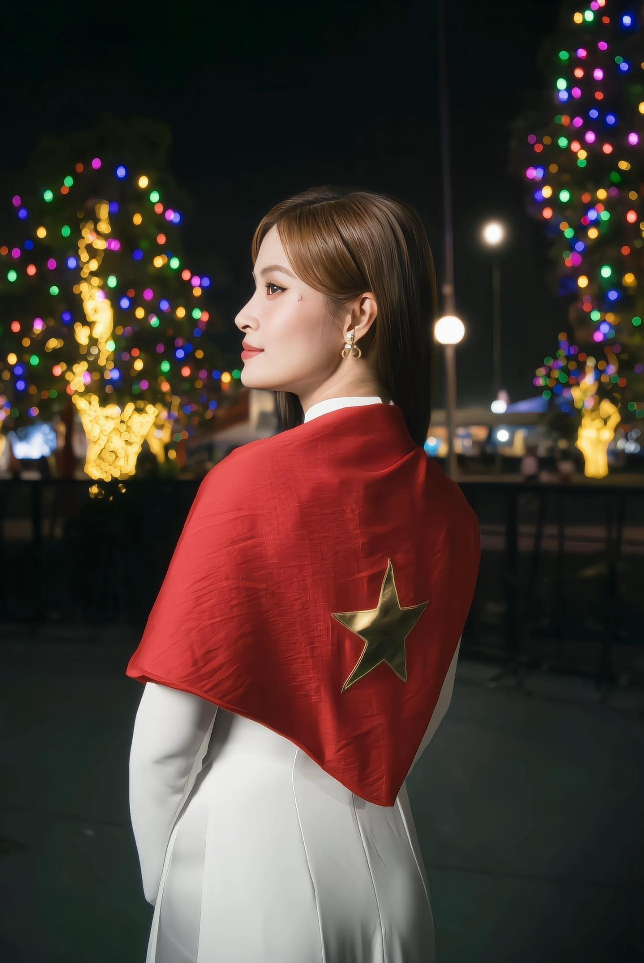 Dàn sao Việt rộn ràng mừng ngày Tết Độc Lập