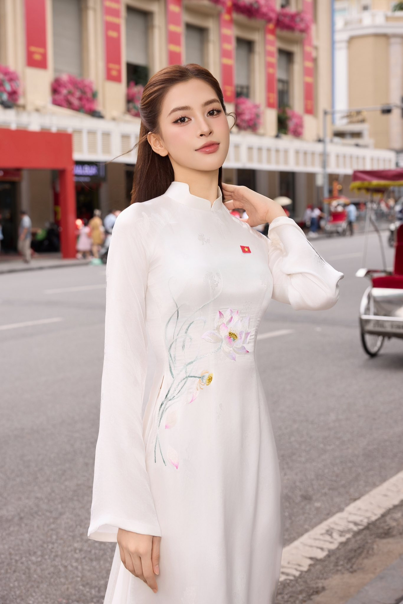 Dàn sao Việt rộn ràng mừng ngày Tết Độc Lập