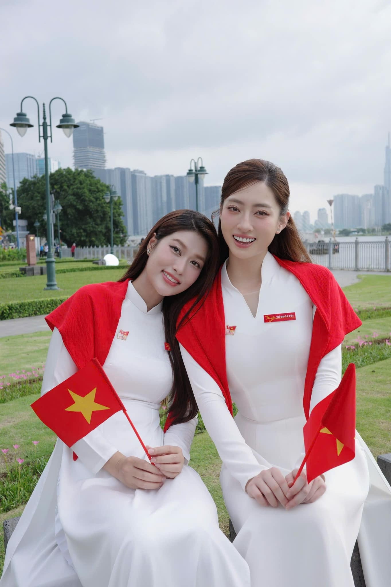 Dàn sao Việt rộn ràng mừng ngày Tết Độc Lập