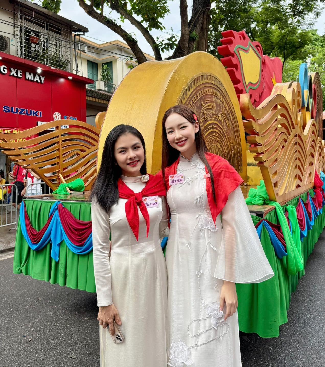 Dàn sao Việt rộn ràng mừng ngày Tết Độc Lập