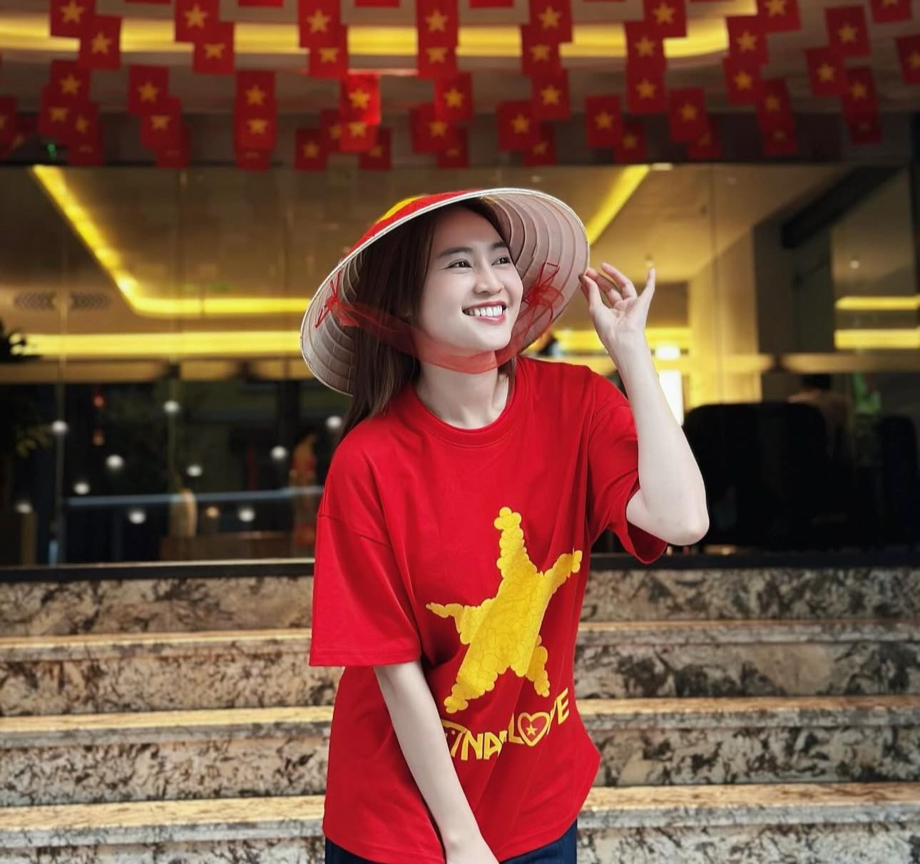 Dàn sao Việt rộn ràng mừng ngày Tết Độc Lập